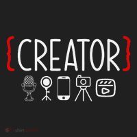 Content Creator Blogger Vlogger Influencer Creator Tumbler thumb 3