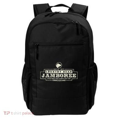 Classic Country Bear Jamboree Theme Park Series Backpack