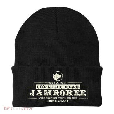Classic Country Bear Jamboree Theme Park Series Beanie