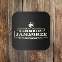 Classic Country Bear Jamboree Theme Park Series Coaster thumb 0