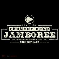 Classic Country Bear Jamboree Theme Park Series Women's Hoodie thumb 2