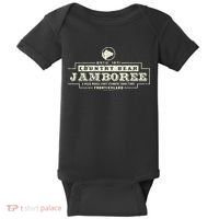 Classic Country Bear Jamboree Theme Park Series Baby Bodysuit thumb 0