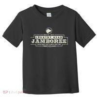 Classic Country Bear Jamboree Theme Park Series Toddler T-Shirt thumb 0