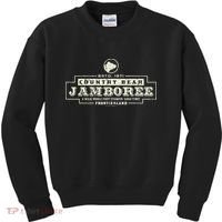 Classic Country Bear Jamboree Theme Park Series Kids Sweatshirt thumb 0