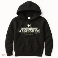 Classic Country Bear Jamboree Theme Park Series Kids Hoodie thumb 0