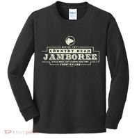 Classic Country Bear Jamboree Theme Park Series Kids Long Sleeve Shirt thumb 0