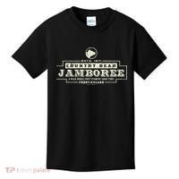 Classic Country Bear Jamboree Theme Park Series Kids T-Shirt thumb 0