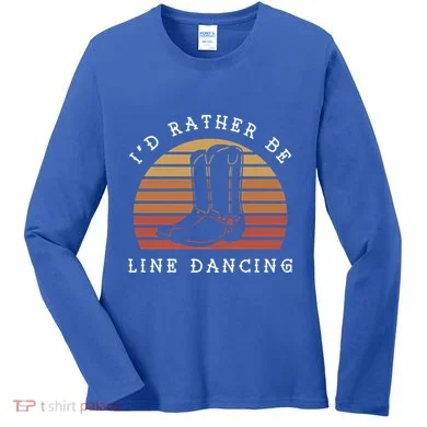 Women's Long Sleeve Shirt