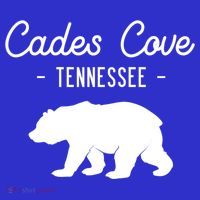 Cades Cove Bear Retro Tennessee Great Smoky Mountains Meaningful Gift Kids Sweatshirt thumb 2