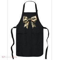 Camouflage Camo Bow Apron thumb 0