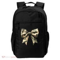 Camouflage Camo Bow Backpack thumb 0