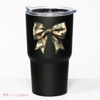 Camouflage Camo Bow Tumbler thumb 0