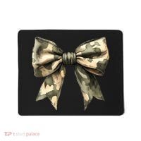 Camouflage Camo Bow Mousepad thumb 0