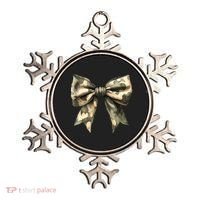 Camouflage Camo Bow Ornament thumb 0