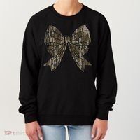 Camo Coquette Bow Duck Hunt Duck Hunting Women Gift Women's Sweatshirt thumb 0