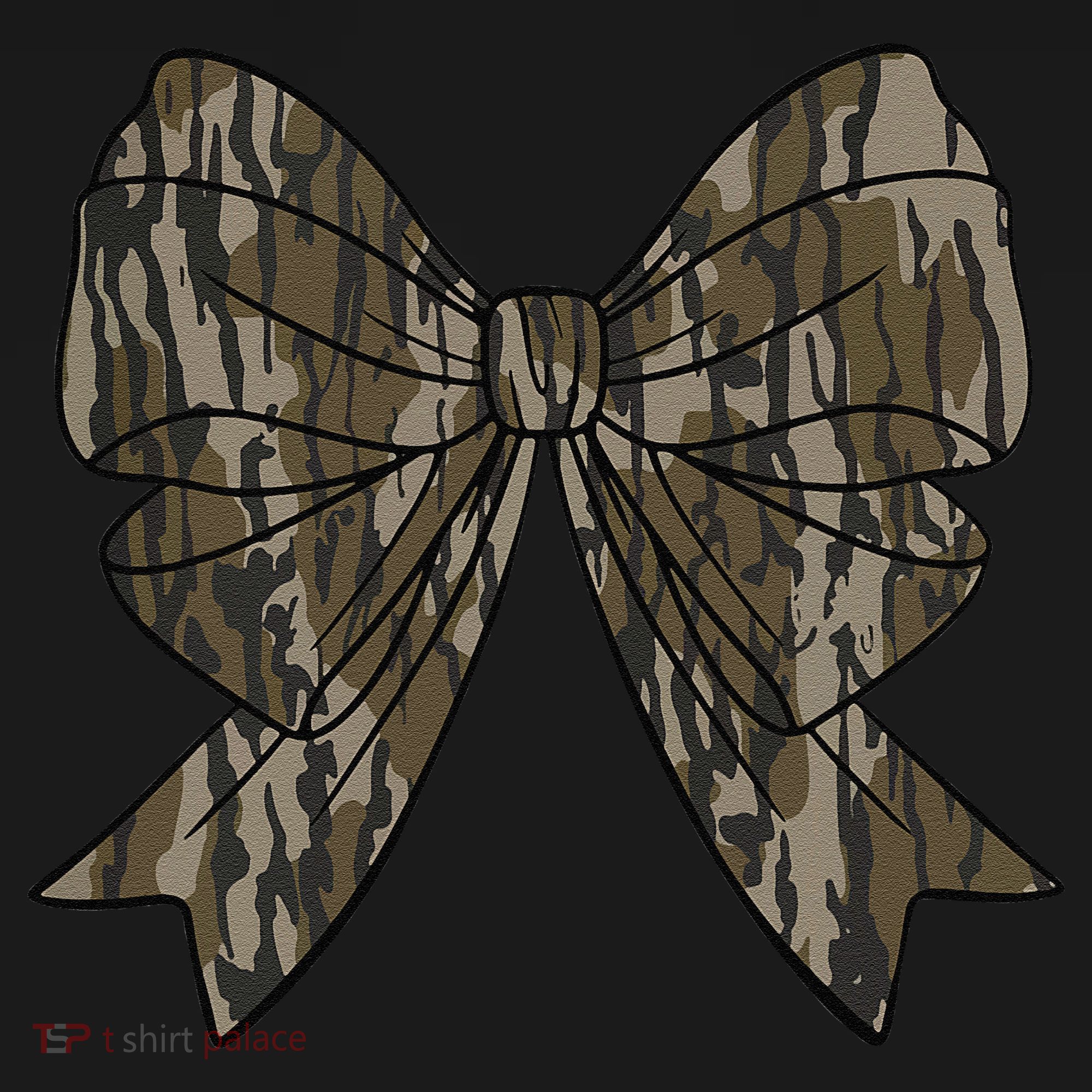 Camo Coquette Bow Duck Hunt Duck Hunting Women Gift Baby Bodysuit