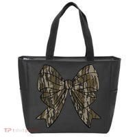 Camo Coquette Bow Duck Hunt Duck Hunting Women Gift Tote Bag thumb 0