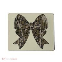 Camo Coquette Bow Duck Hunt Duck Hunting Women Gift Mousepad thumb 0
