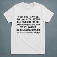 Checkpoint Charlie Berlin T-Shirt thumb 5