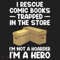 Cool Comic Book Comic Book Collector Women's Sweatshirt thumb 2