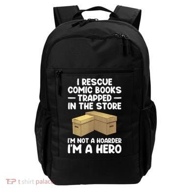 Cool Comic Book Comic Book Collector Backpack