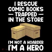 Cool Comic Book Comic Book Collector Coffee Mug thumb 5