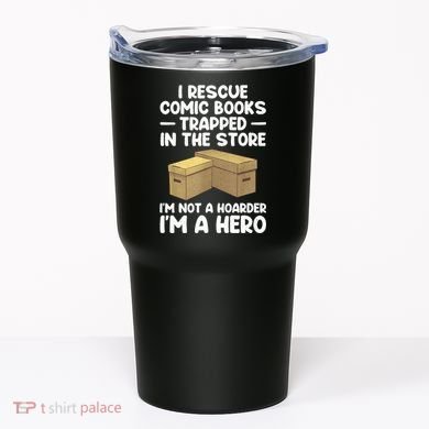 Cool Comic Book Comic Book Collector Tumbler