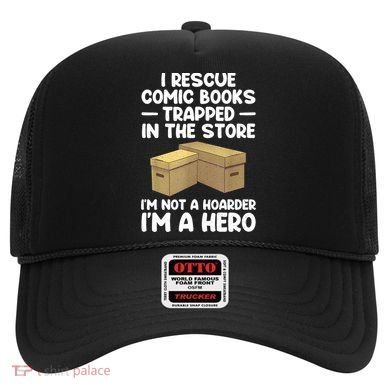 Cool Comic Book Comic Book Collector Hat