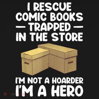 Cool Comic Book Comic Book Collector Tank Top