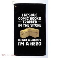 Cool Comic Book Comic Book Collector Golf Towel thumb 0