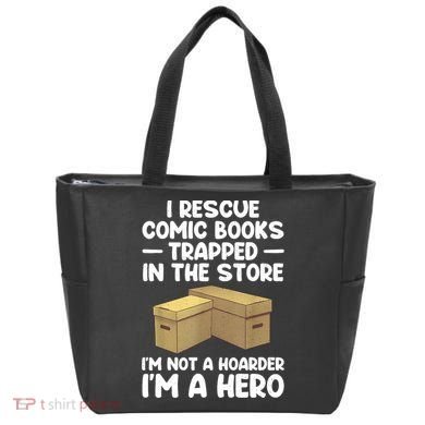 Cool Comic Book Comic Book Collector Bag