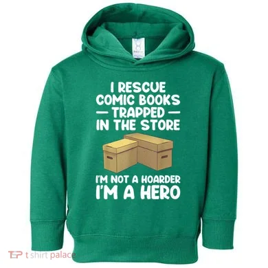 Toddler Hoodie