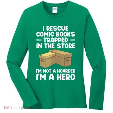 Women's Long Sleeve Shirt