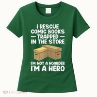 Cool Comic Book Comic Book Collector Women's T-Shirt thumb 0