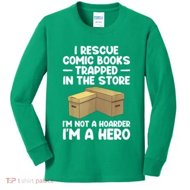 Kids Long Sleeve Shirt