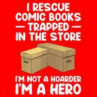 Cool Comic Book Comic Book Collector Santa Hat thumb 1