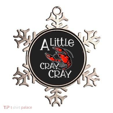 Cajun Crawfish Boil Party A Little Cray Mardi Gras Southern Ornament