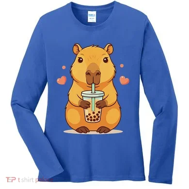 Women's Long Sleeve Shirt