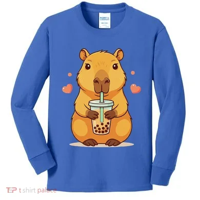 Kids Long Sleeve Shirt