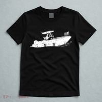Center Console Boat, American Flag, Motorboat, Fishing Boat T-Shirt thumb 5