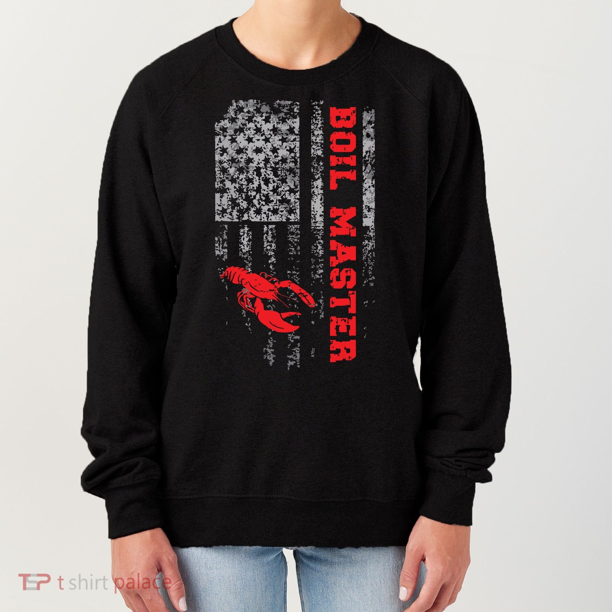 Cool Crawfish Boil For Men Women Crawfish Seafood Chef Women's Sweatshirt