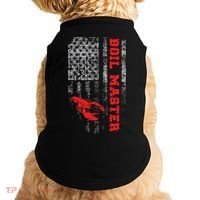 Cool Crawfish Boil For Men Women Crawfish Seafood Chef Doggie Tank thumb 0