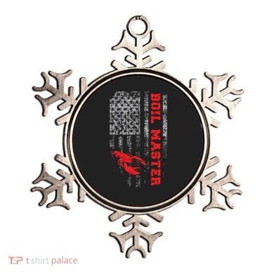 Cool Crawfish Boil For Men Women Crawfish Seafood Chef Ornament