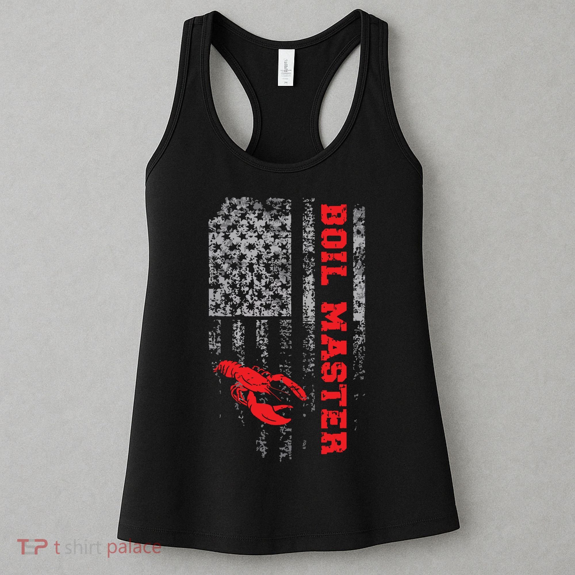 Cool Crawfish Boil For Men Women Crawfish Seafood Chef Women's Tank Top