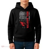 Cool Crawfish Boil For Men Women Crawfish Seafood Chef Kids Hoodie thumb 4