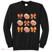 Cute Coquette Bow Naked Mole Rat Animal Halloween Girl Women Sweatshirt thumb 0