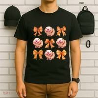 Cute Coquette Bow Naked Mole Rat Animal Halloween Girl Women T-Shirt thumb 6