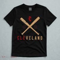 Cleveland Cle Baseball Vintage Distressed T-Shirt thumb 5