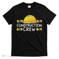 Construction Crew Birthday Party Supplies Matching T-Shirt thumb 0