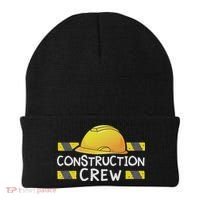 Construction Crew Birthday Party Supplies Matching Beanie thumb 0